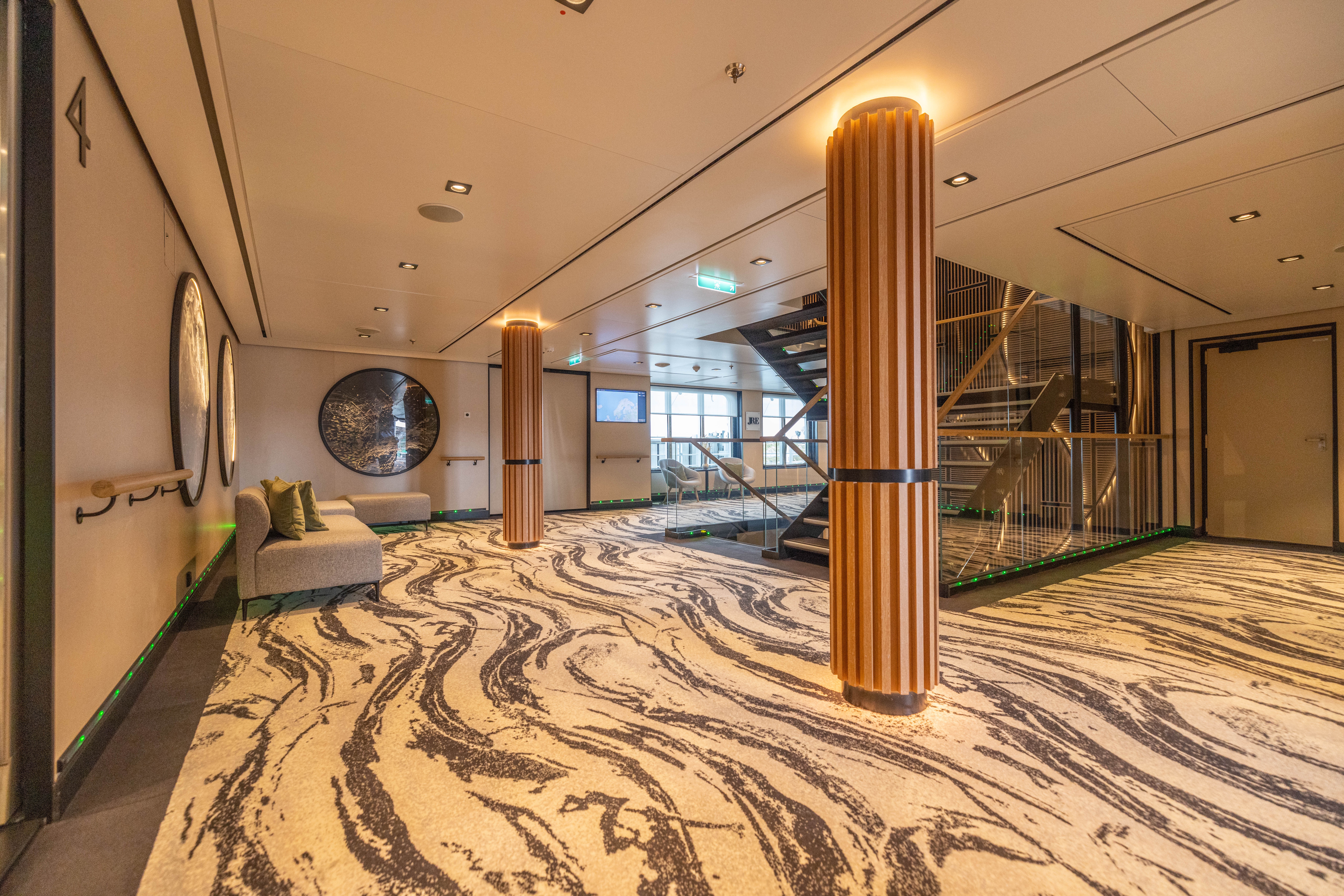 Reception on SH Diana